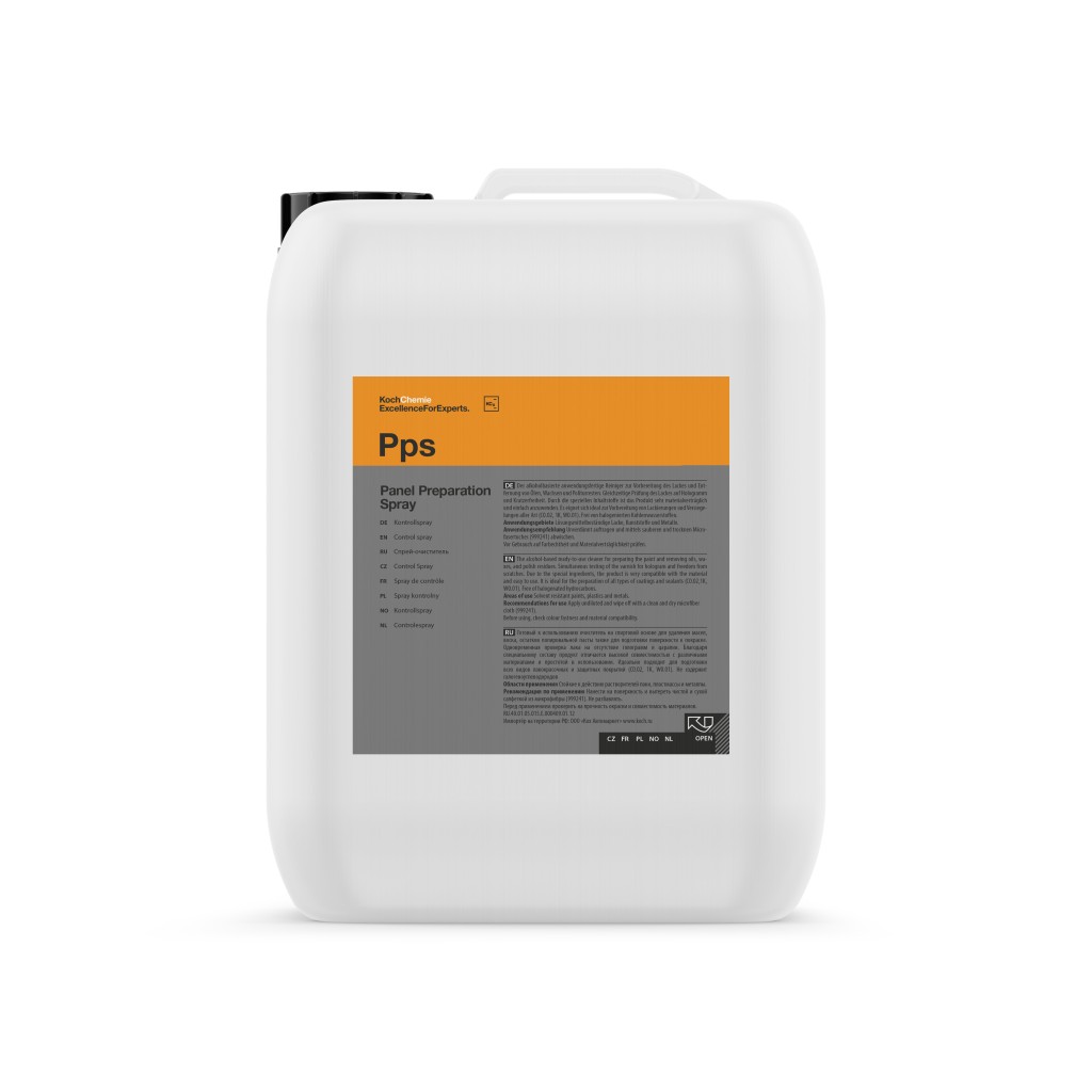 E-shop Odmasťovač Koch Chemie Panel Preparation Spray (5 l)