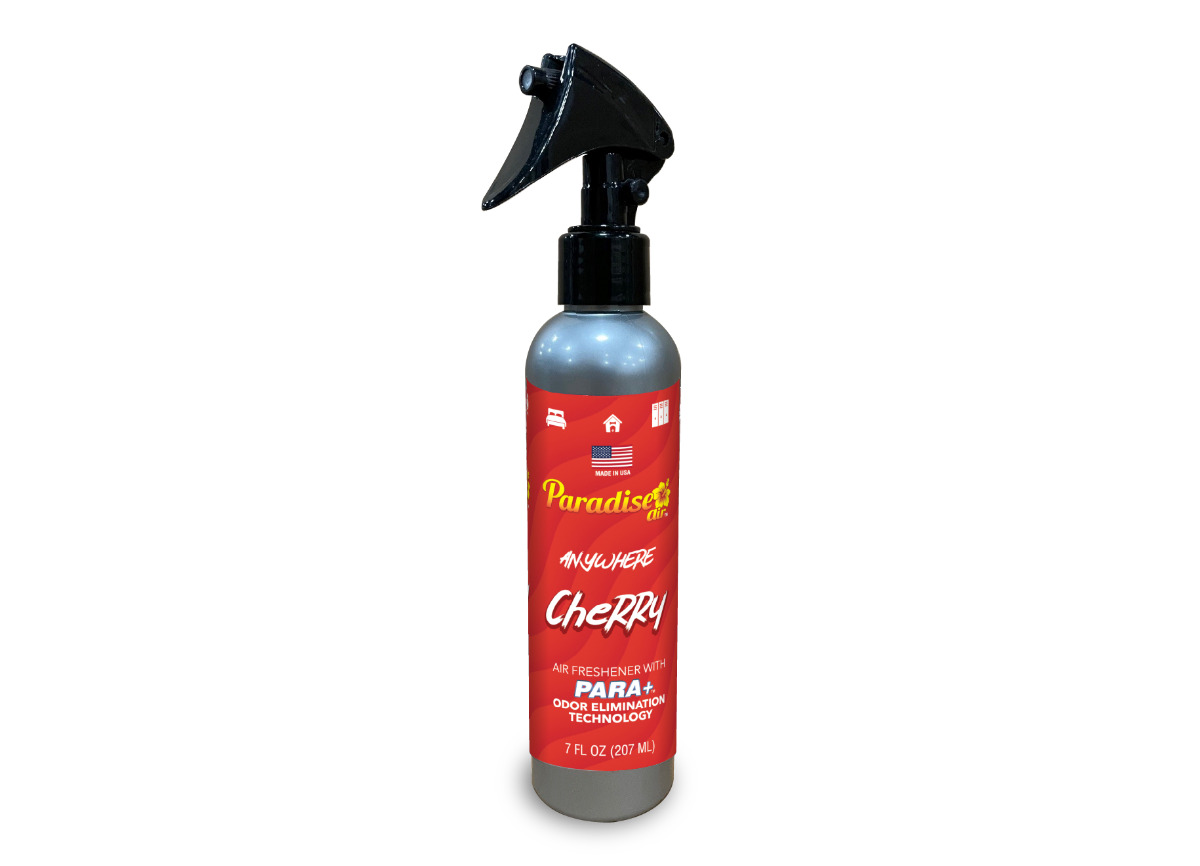 E-shop Paradise Air Anywhere Odor Eliminator Spray - Cherry (207 ml)