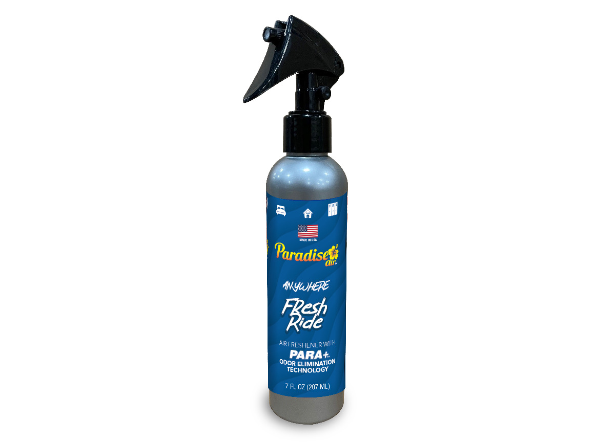 E-shop Paradise Air Anywhere Odor Eliminator Spray - Fresh Ride (207 ml)