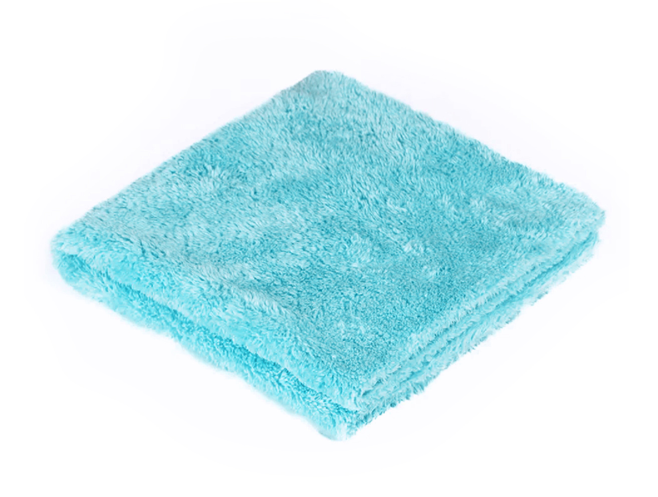 E-shop Mikrovláknová utierka Purestar Plush Buffing Towel Aqua