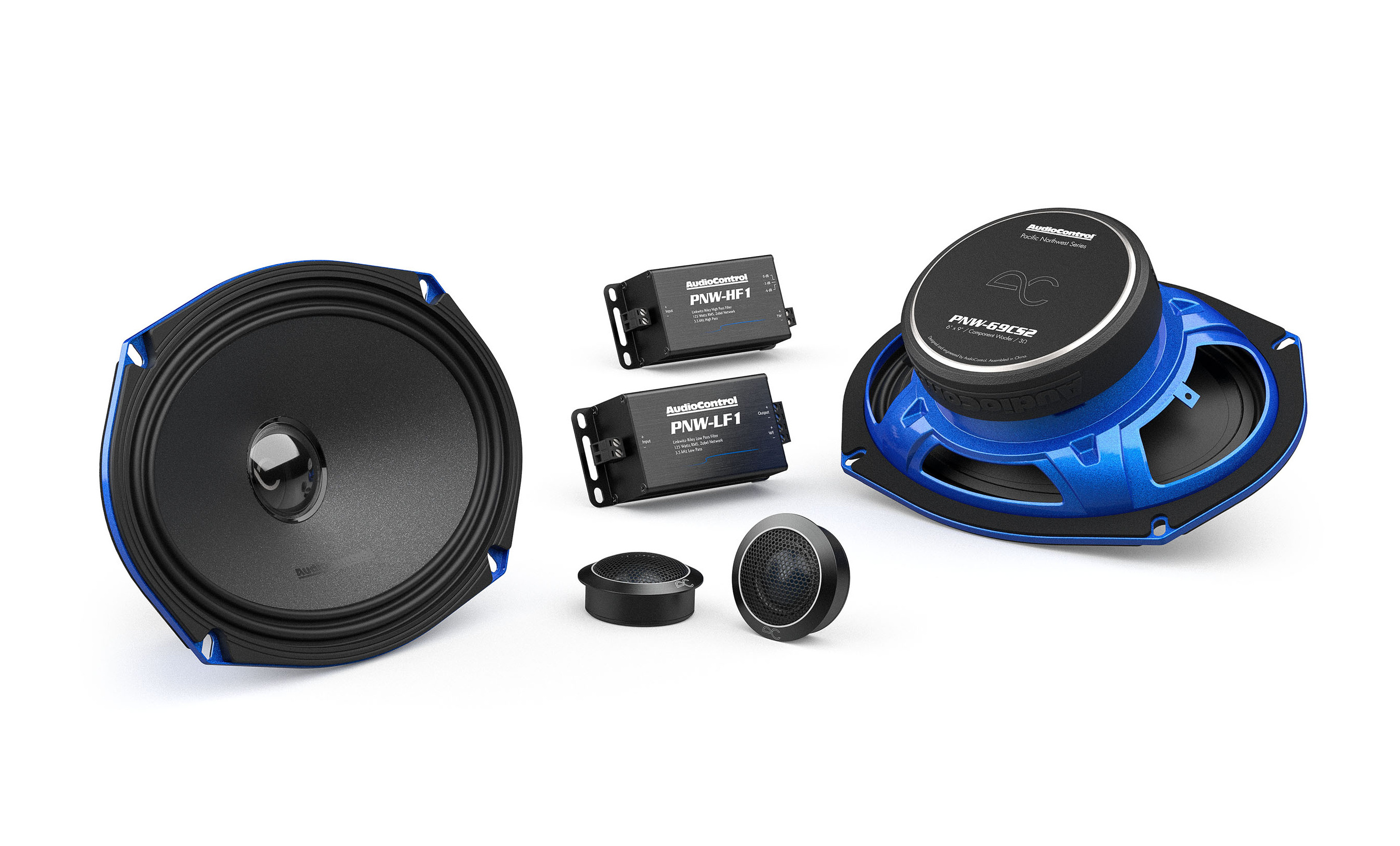 E-shop Reproduktory AudioControl PNW-69CS2
