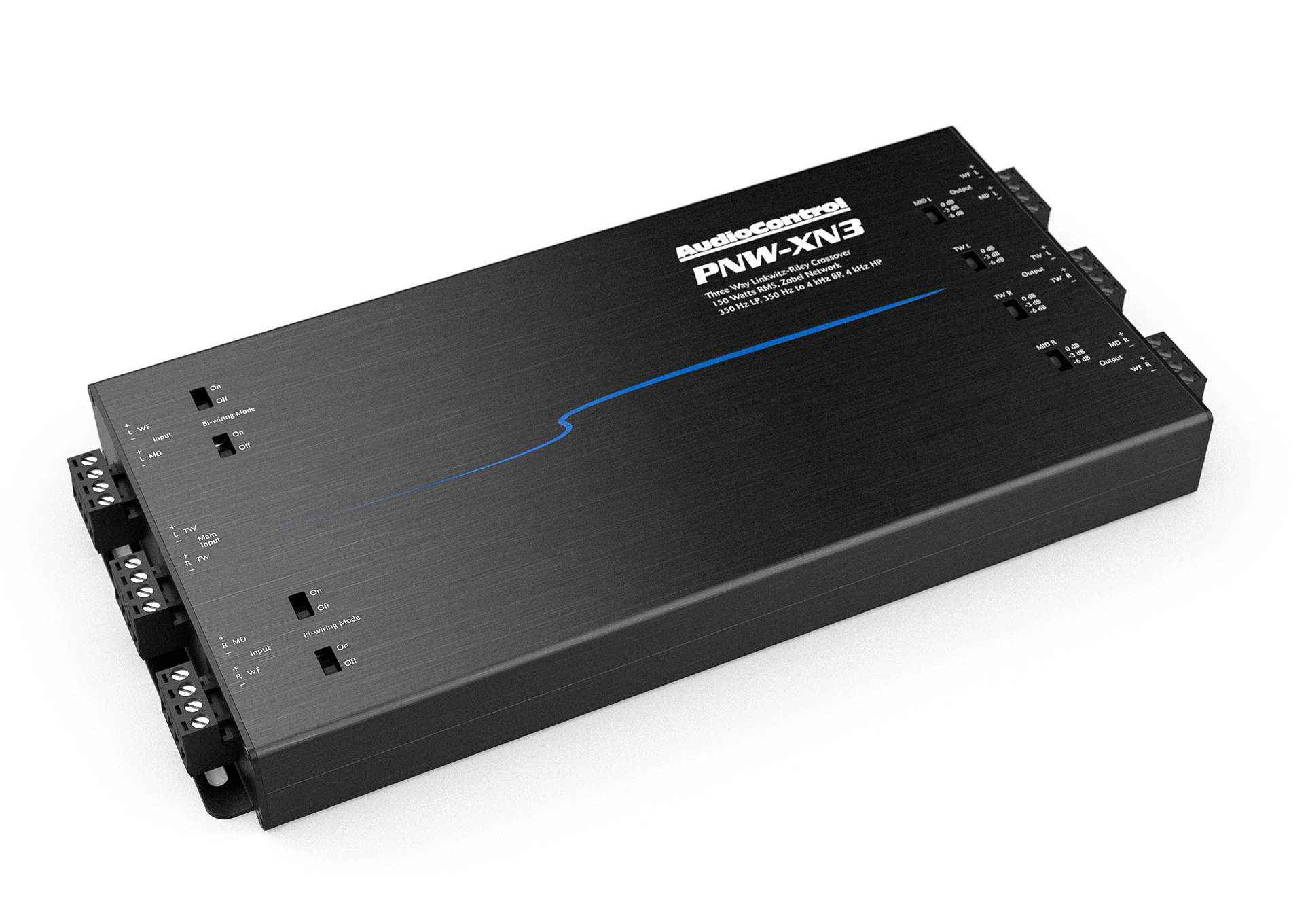 E-shop Frekvenčné výhybky AudioControl PNW-XN3