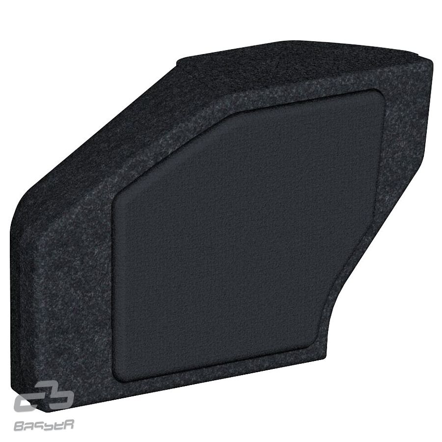 E-shop OEM ozvučnica Basser 10" pre Porsche Panamera