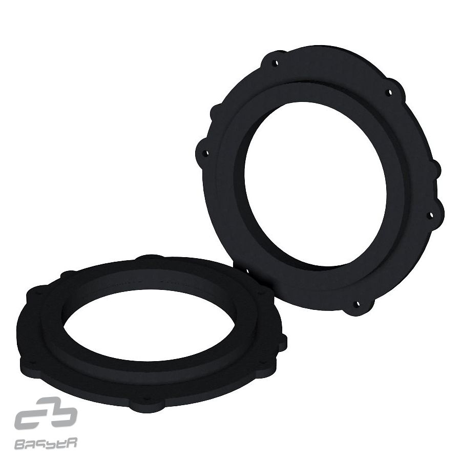 E-shop MDF redukcia pod reproduktory pre Porsche Cayenne 3, Macan