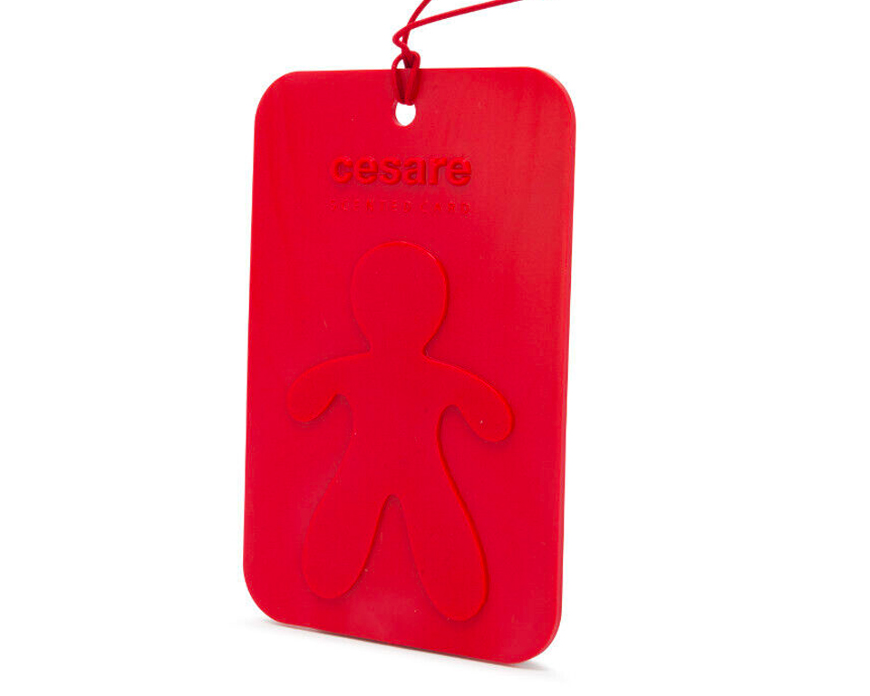 E-shop Vonná karta Mr&amp;Mrs Fragrance Cesare Scented Card Peppermint