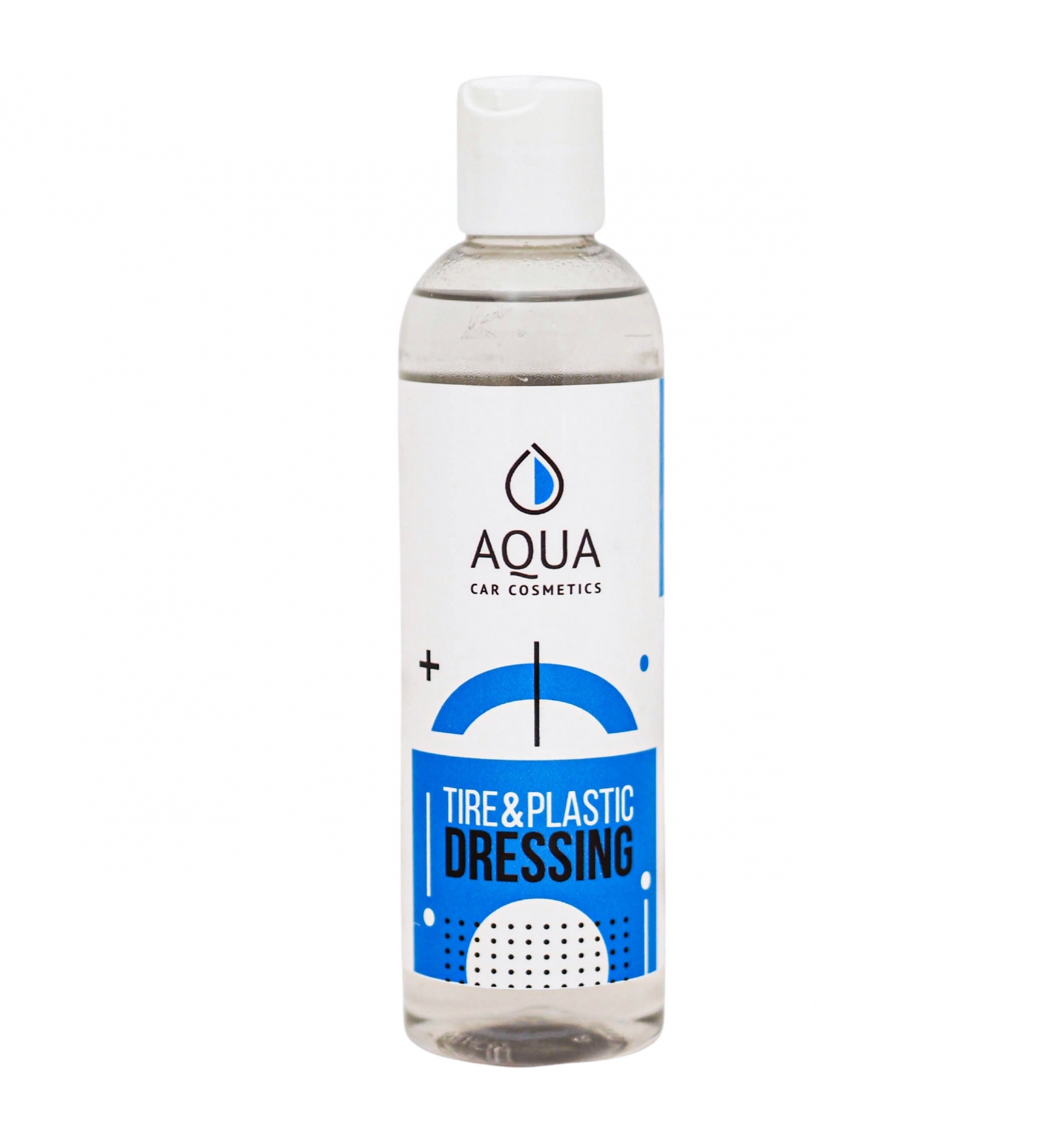 E-shop Prípravok na pneu Aqua Tire & Plastic Dressing (250 ml)