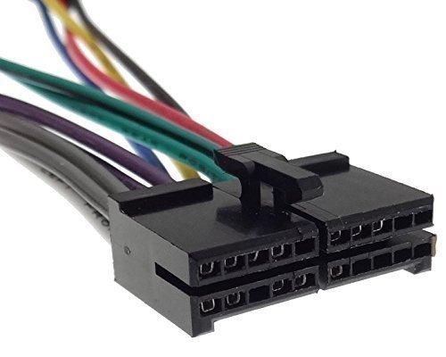 Prology 20 pin - ISO konektor