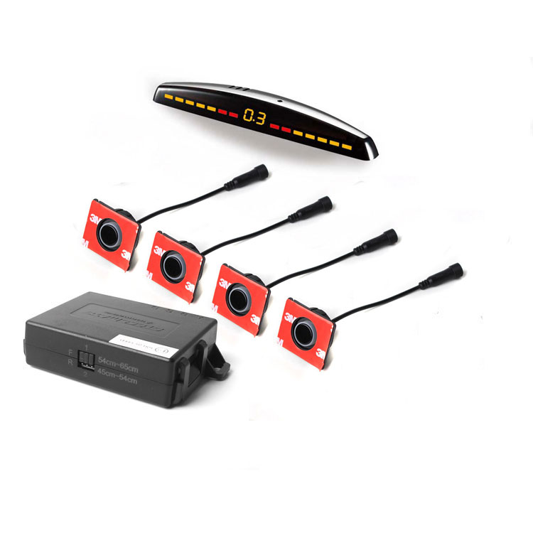 E-shop Parkovací asistent Steelmate PTS411M7 OEM