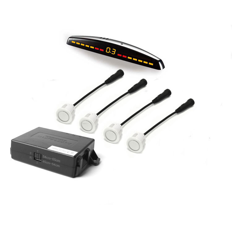 E-shop Parkovací asistent Steelmate PTS411M7 White