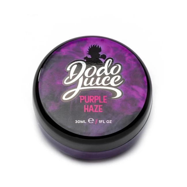 E-shop Tuhý vosk pre tmavé laky Dodo Juice Purple Haze (30 ml)