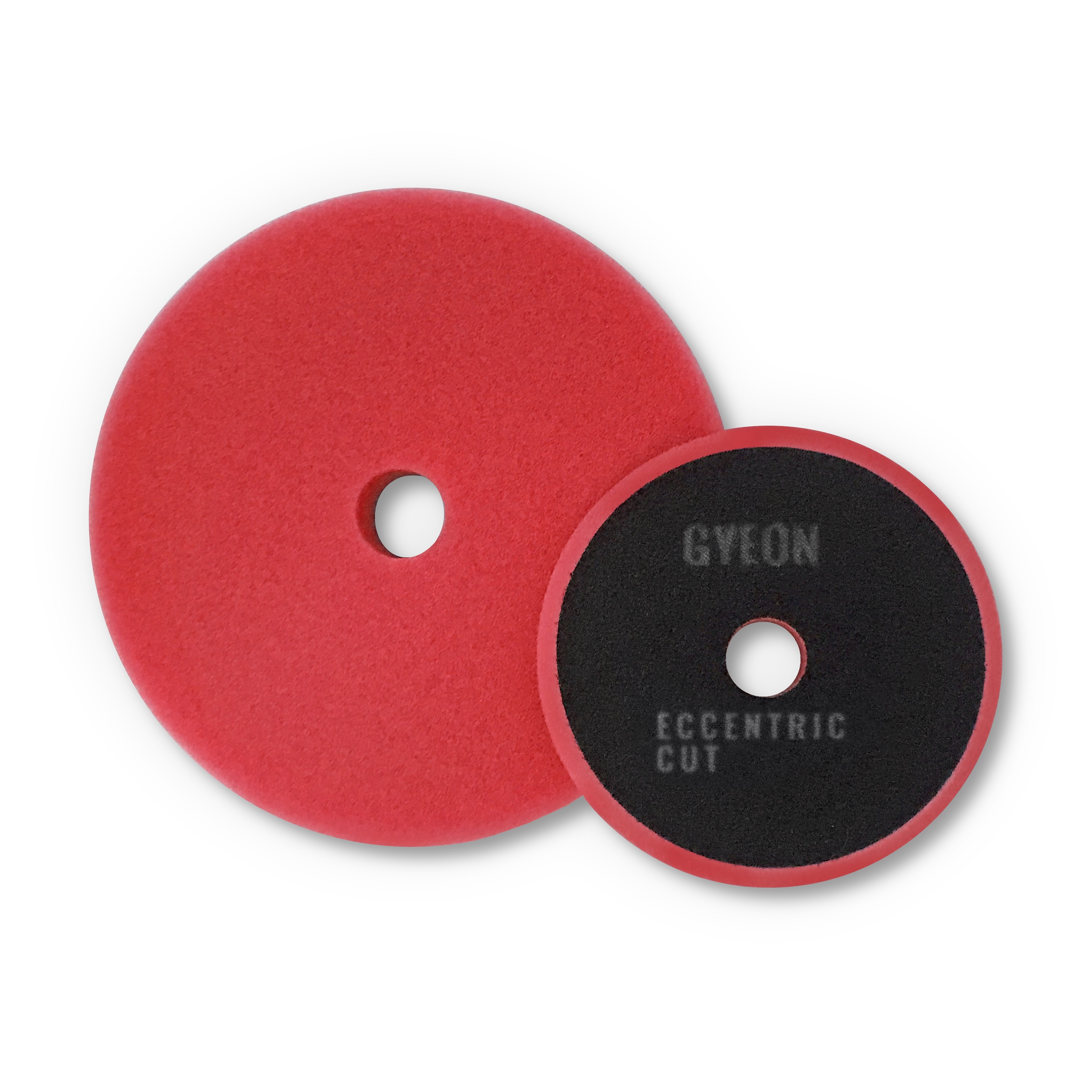 E-shop Leštiaci kotúč Gyeon Q2M Eccentric Cut 2-Pack (80 mm x 20 mm)