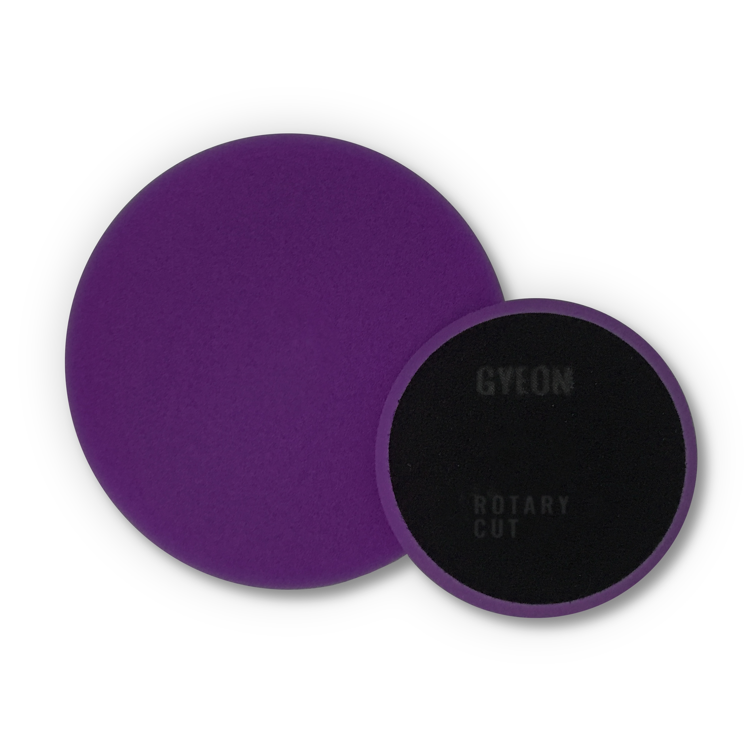 E-shop Leštiaci kotúč Gyeon Q2M Rotary Heavy Cut 2-Pack (80 x 25 mm)