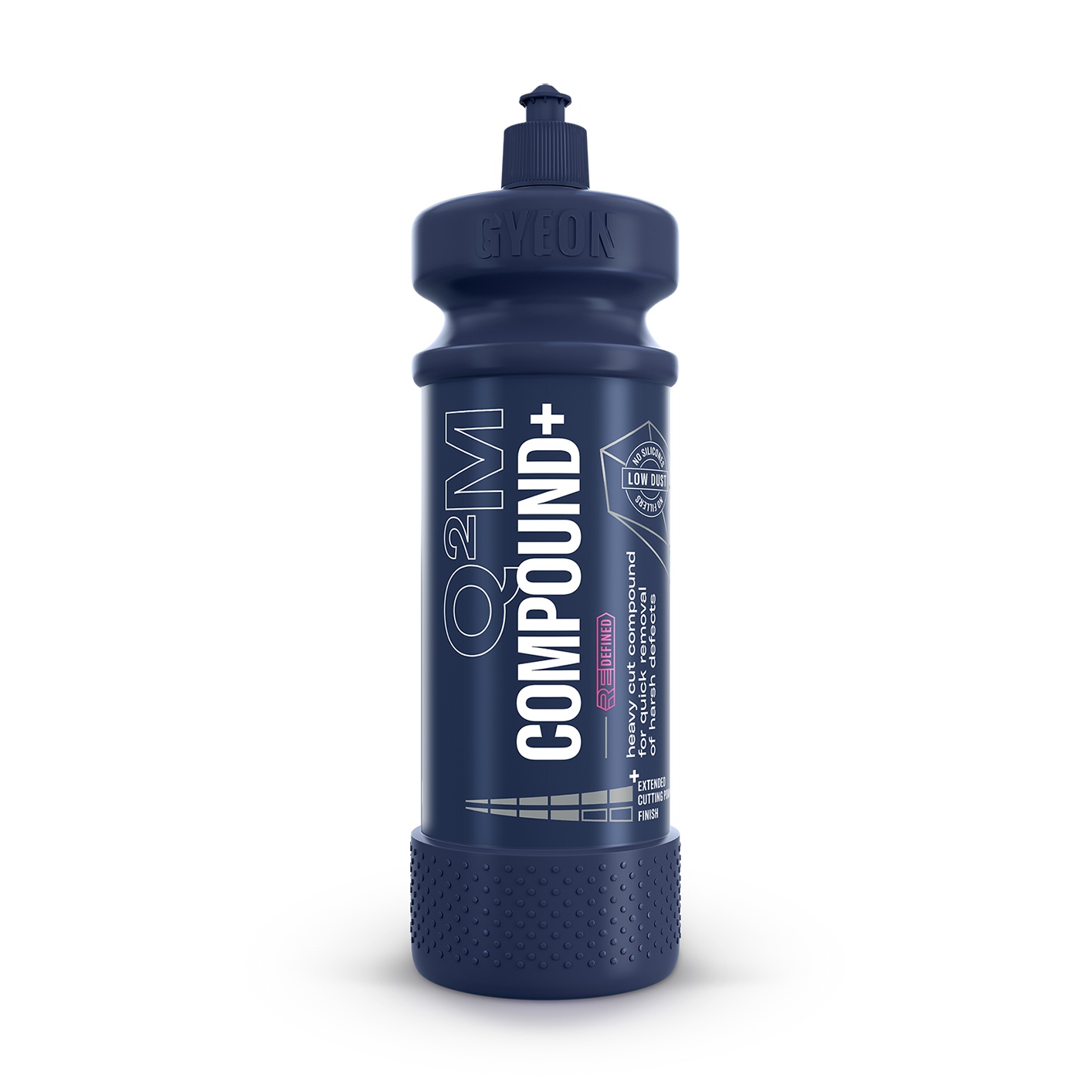 E-shop Brúsna leštiaca pasta Gyeon Q2M Compound+ REDEFINED (1 l)