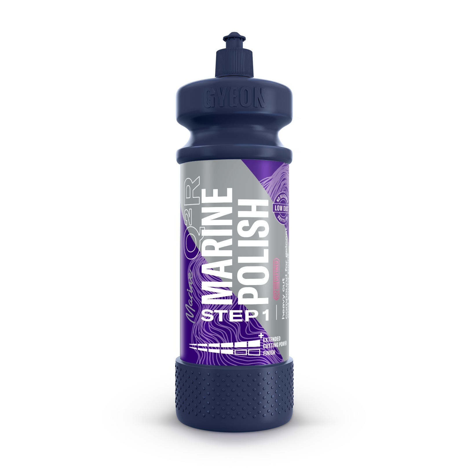 E-shop Leštiaca pasta na lode Gyeon Q2R Marine Polish Step 1 REDEFINED (1 l)