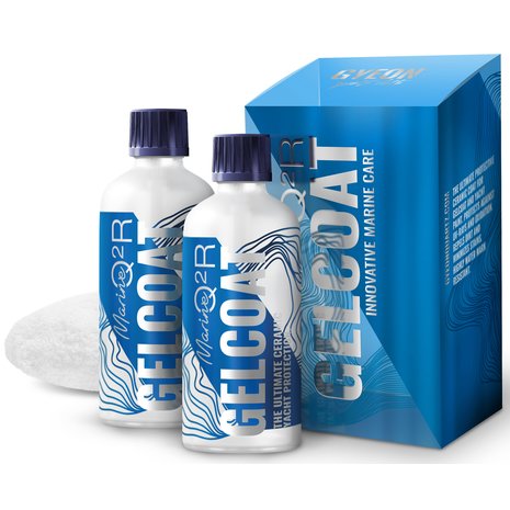 E-shop Keramická ochrana pre lode Gyeon Q2R GelCoat (200 ml)