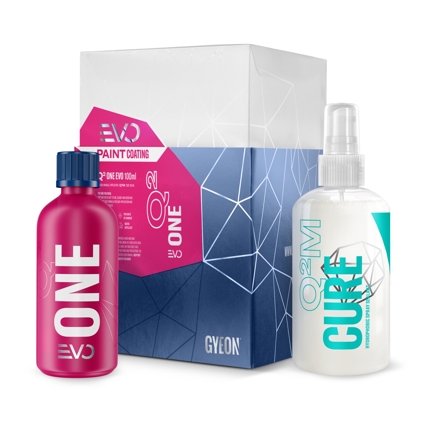 E-shop Keramická ochrana Gyeon Q2 One EVO (100 ml)
