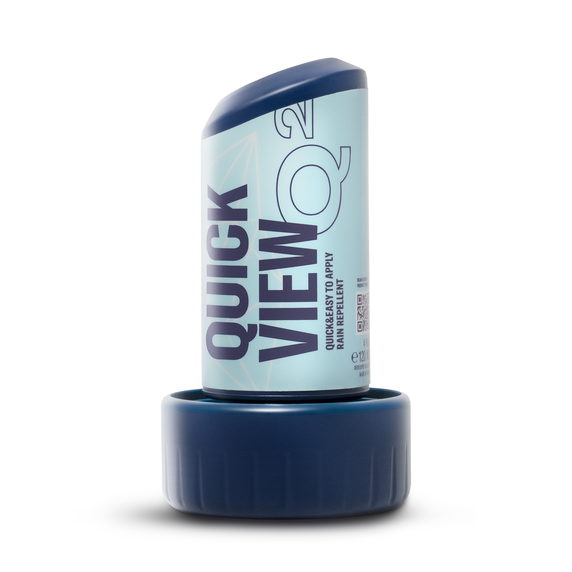 E-shop Tekuté stierače Gyeon Q2 QuickView (120 ml)