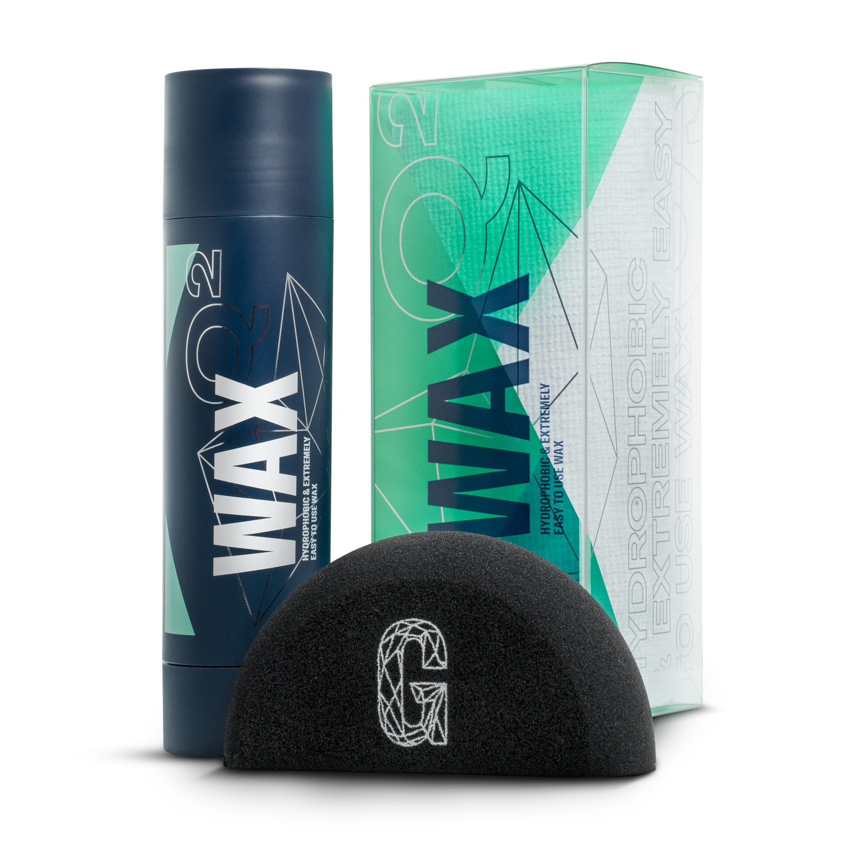 E-shop Syntetický vosk Gyeon Q2 Wax (175 g)