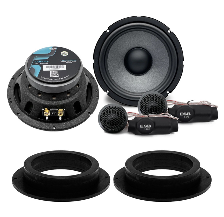 E-shop Reproduktory do Audi Q5 8R č. 2