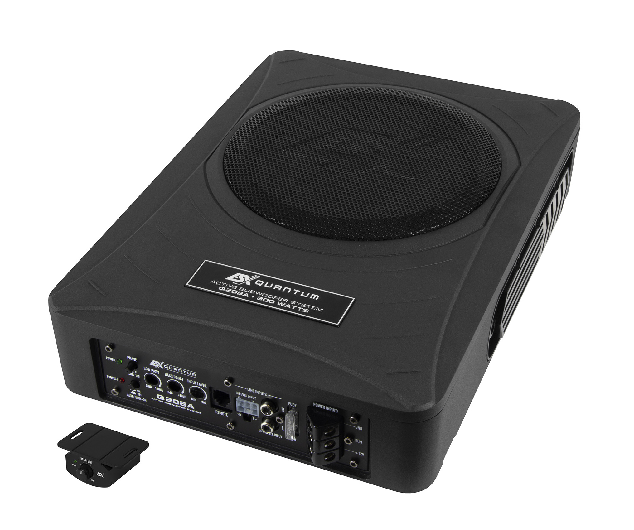 Aktívny subwoofer ESX Q208A