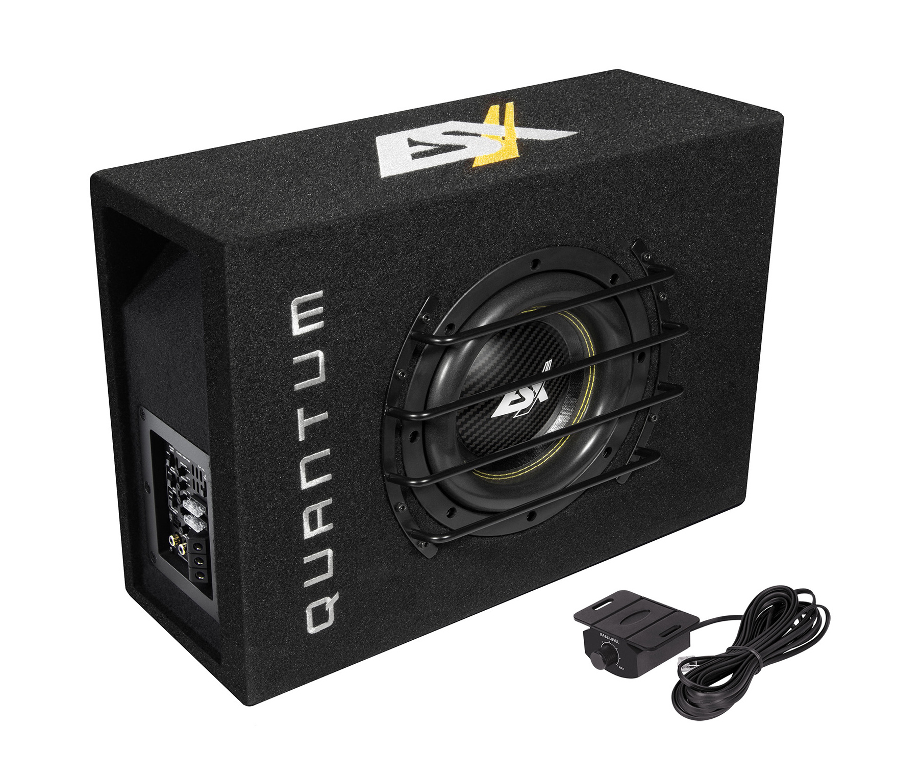 Aktívny subwoofer ESX QXB8A