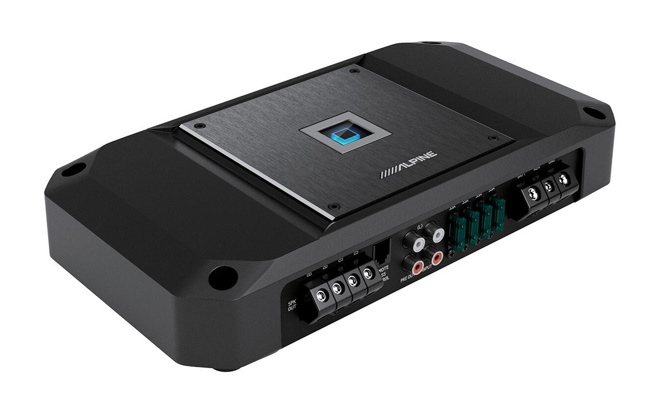 E-shop Zosilňovač Alpine R2-A150M