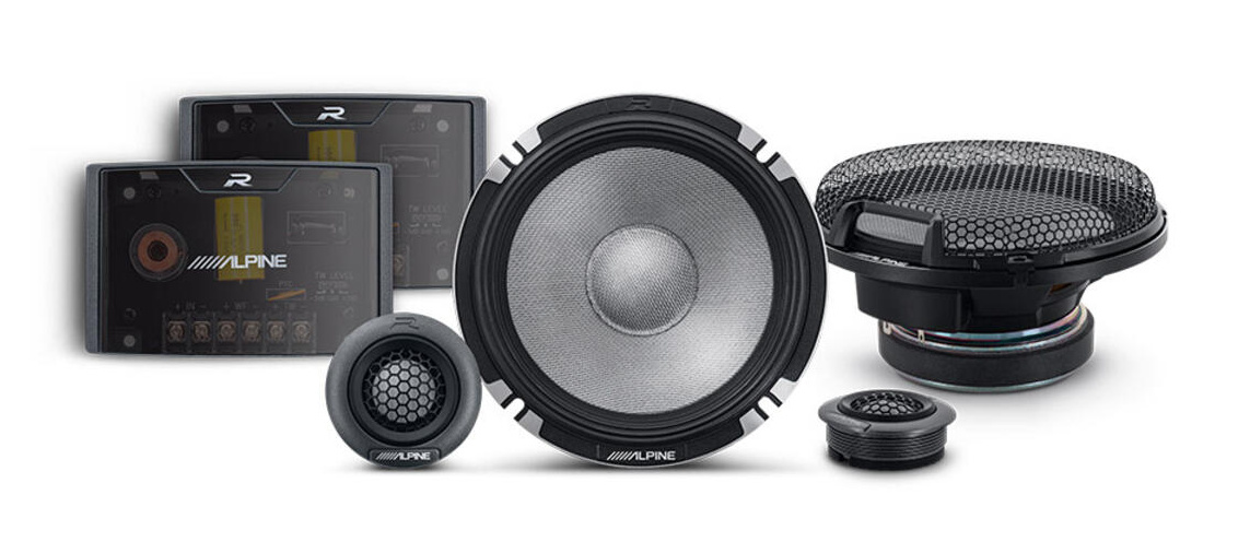 E-shop Reproduktory Alpine R2-S652