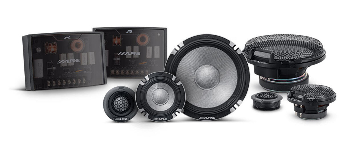E-shop Reproduktory Alpine R2-S653