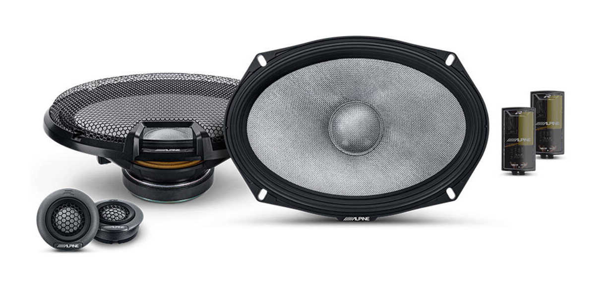 E-shop Reproduktory Alpine R2-S69C