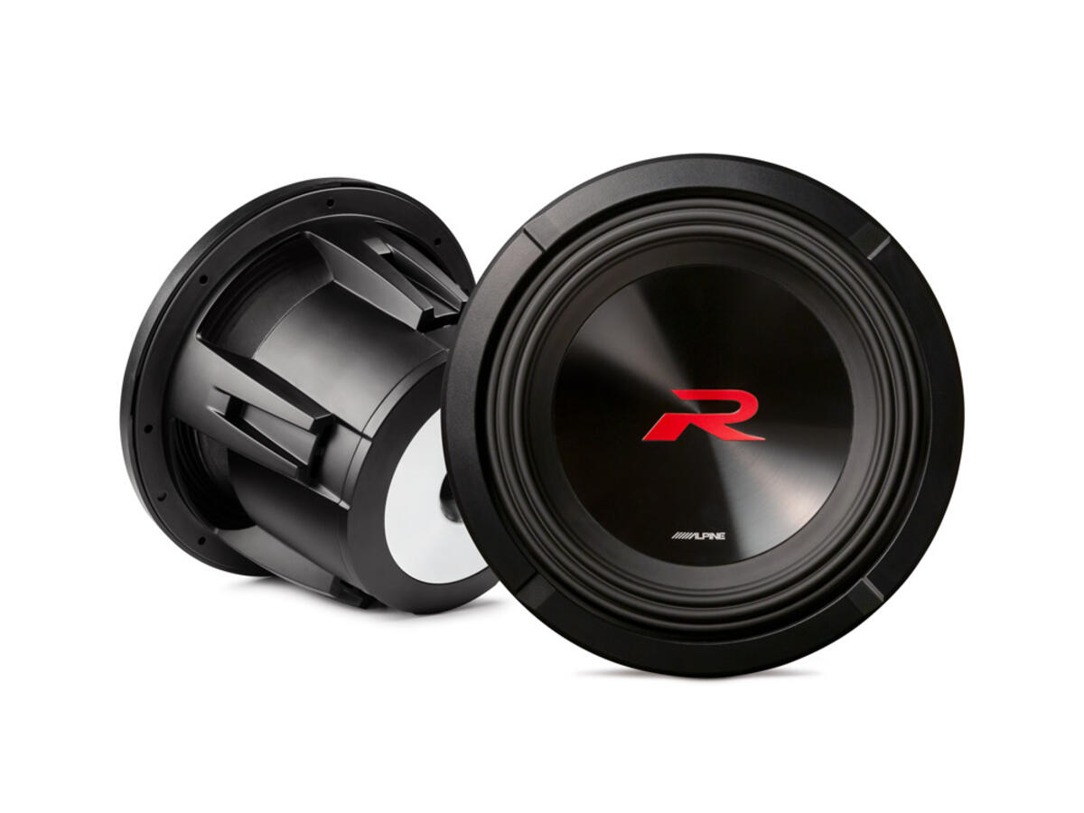 E-shop Subwoofer Alpine R2-W10D2