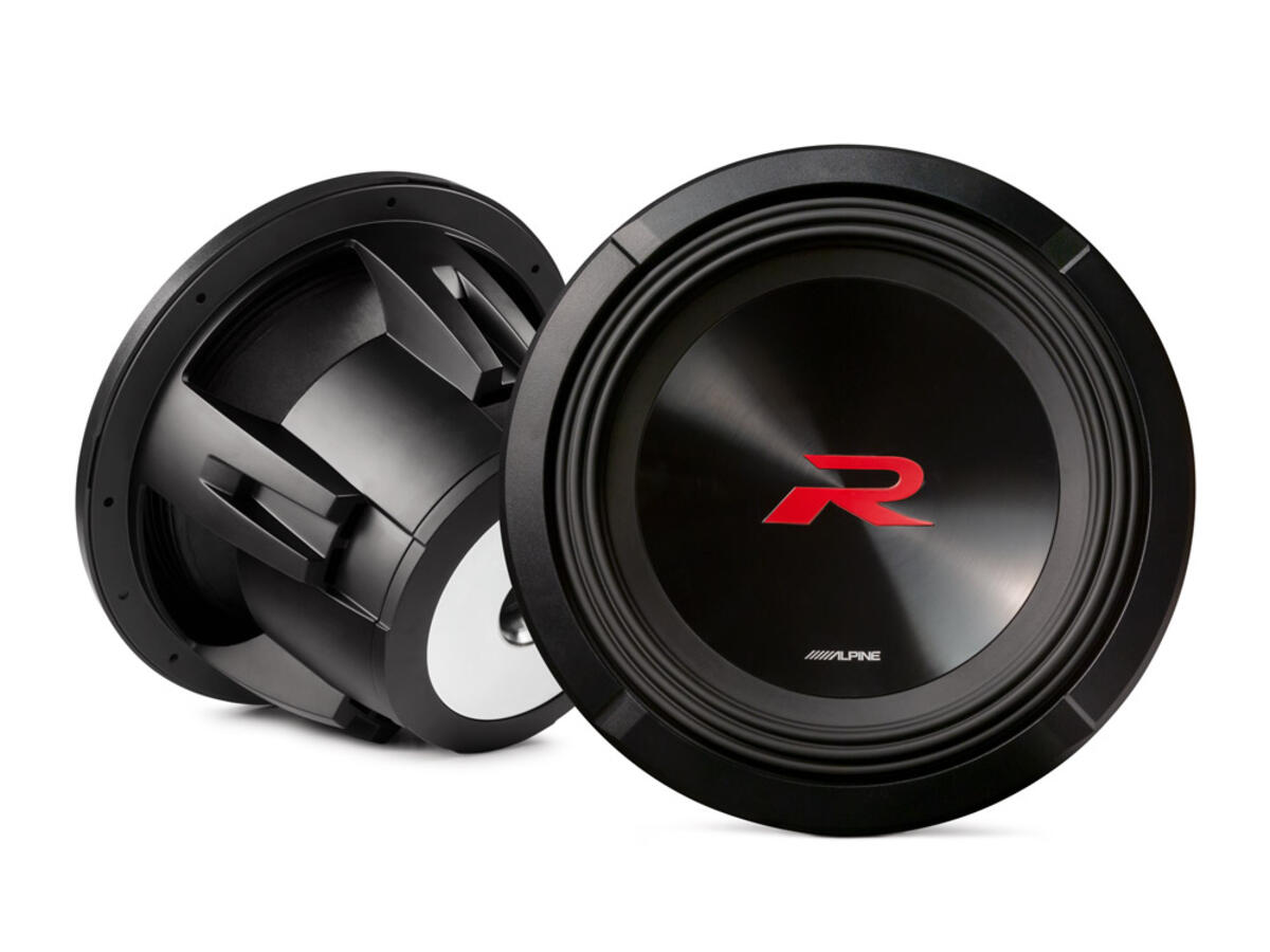 E-shop Subwoofer Alpine R2-W12D2