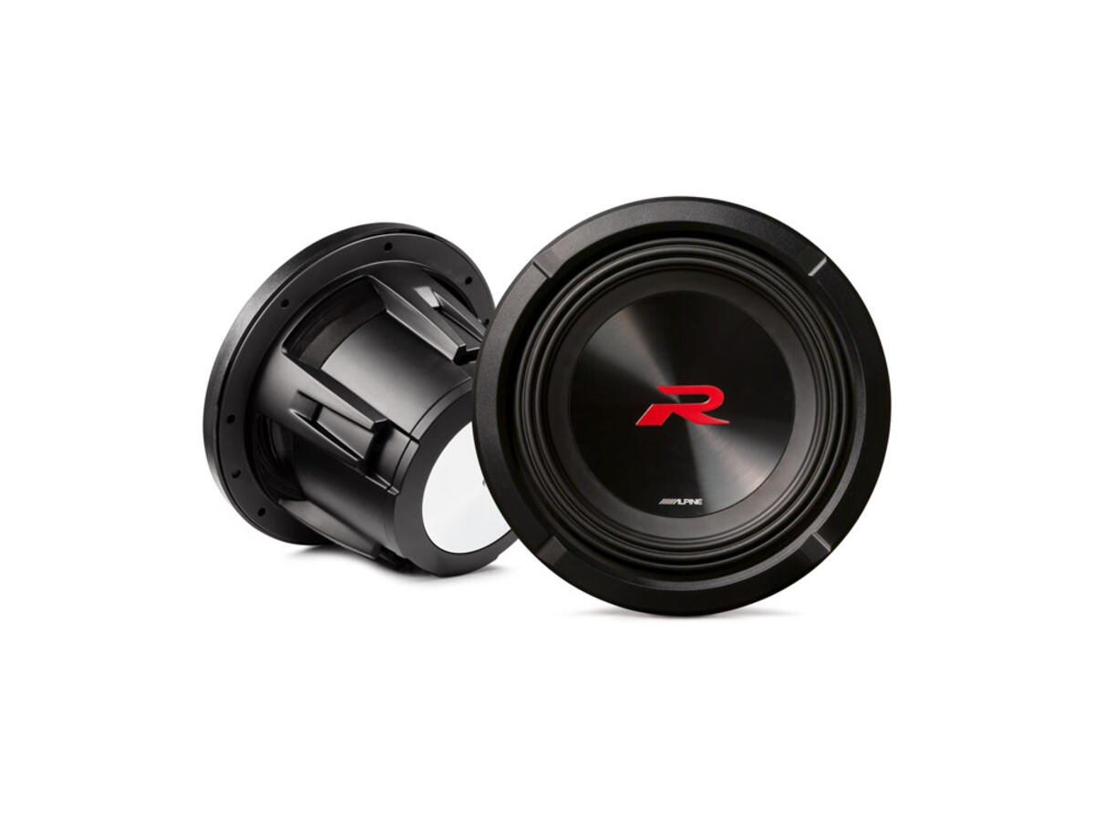 E-shop Subwoofer Alpine R2-W8D4