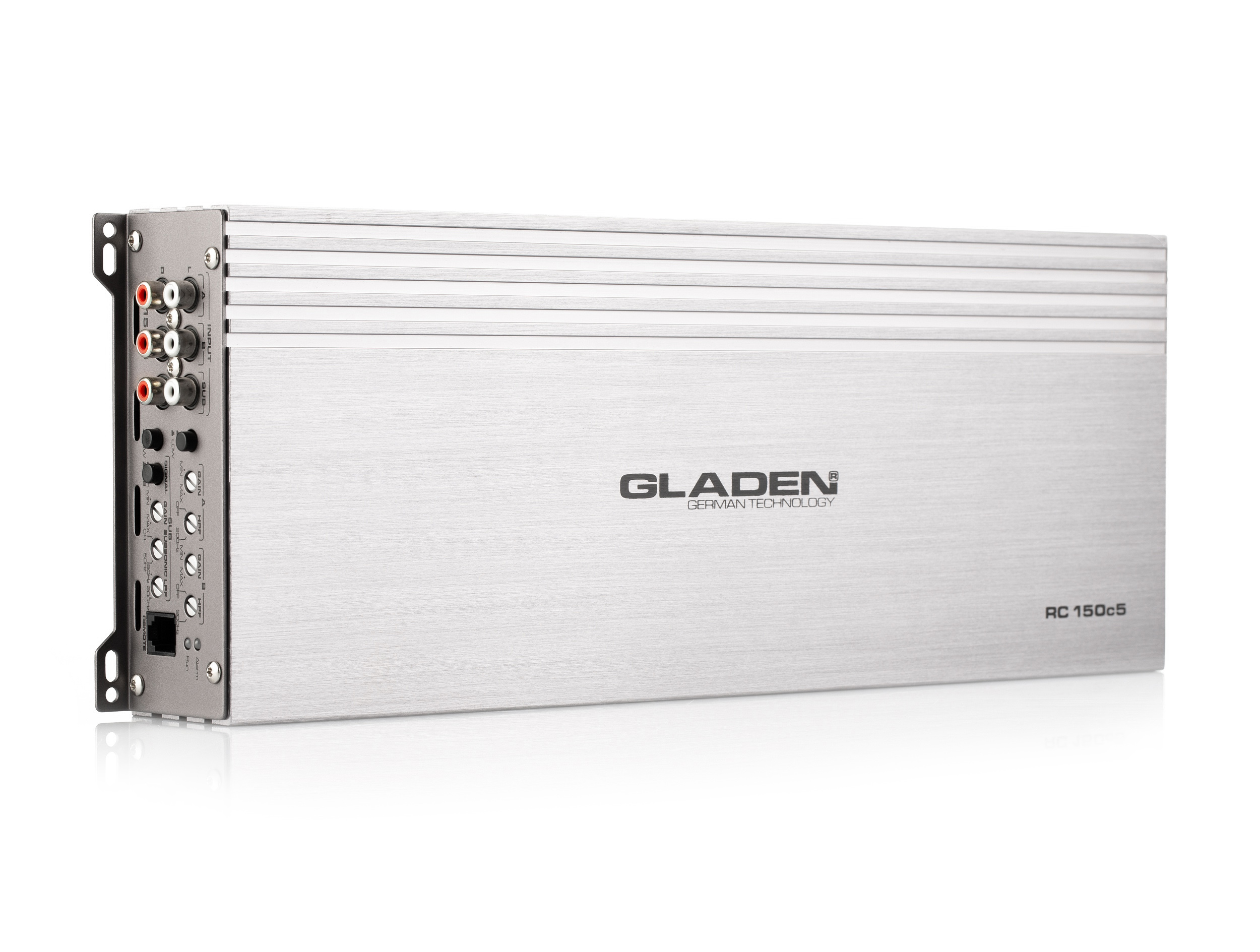 E-shop Zosilňovač Gladen RC 150c5