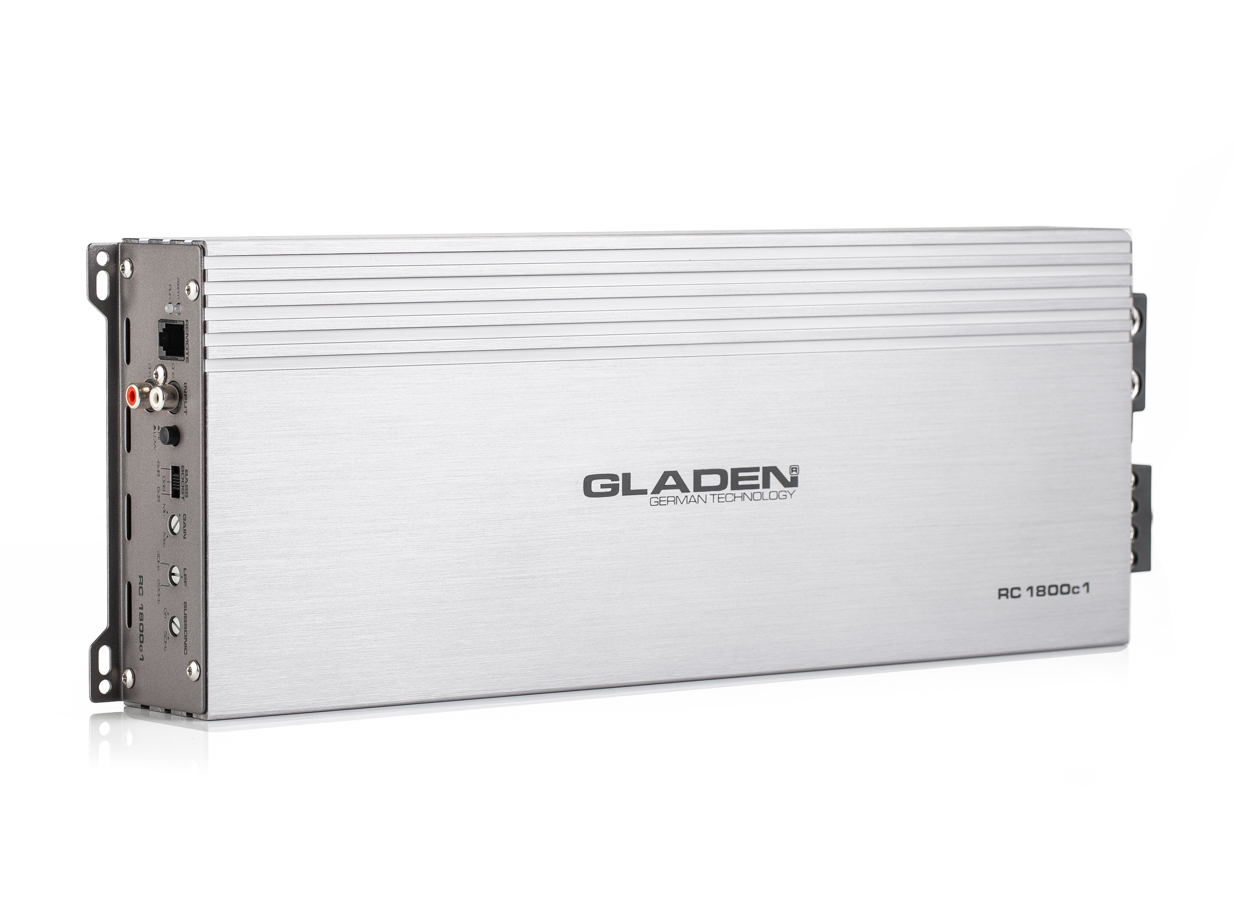 E-shop Zosilňovač Gladen RC 1800C1