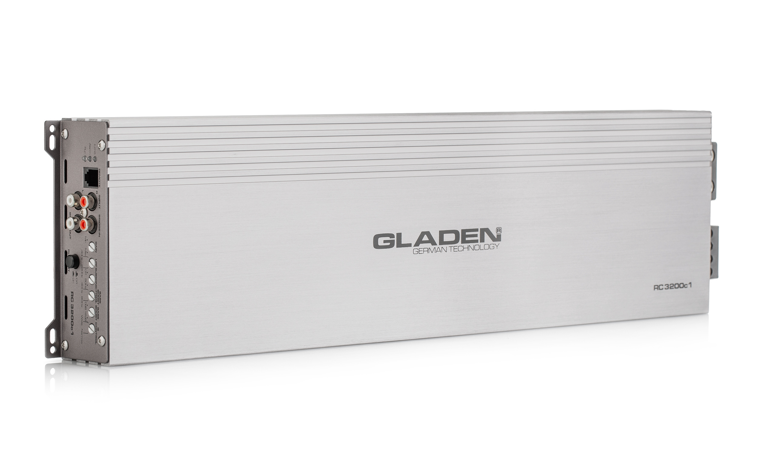 E-shop Zosilňovač Gladen RC 3200c1