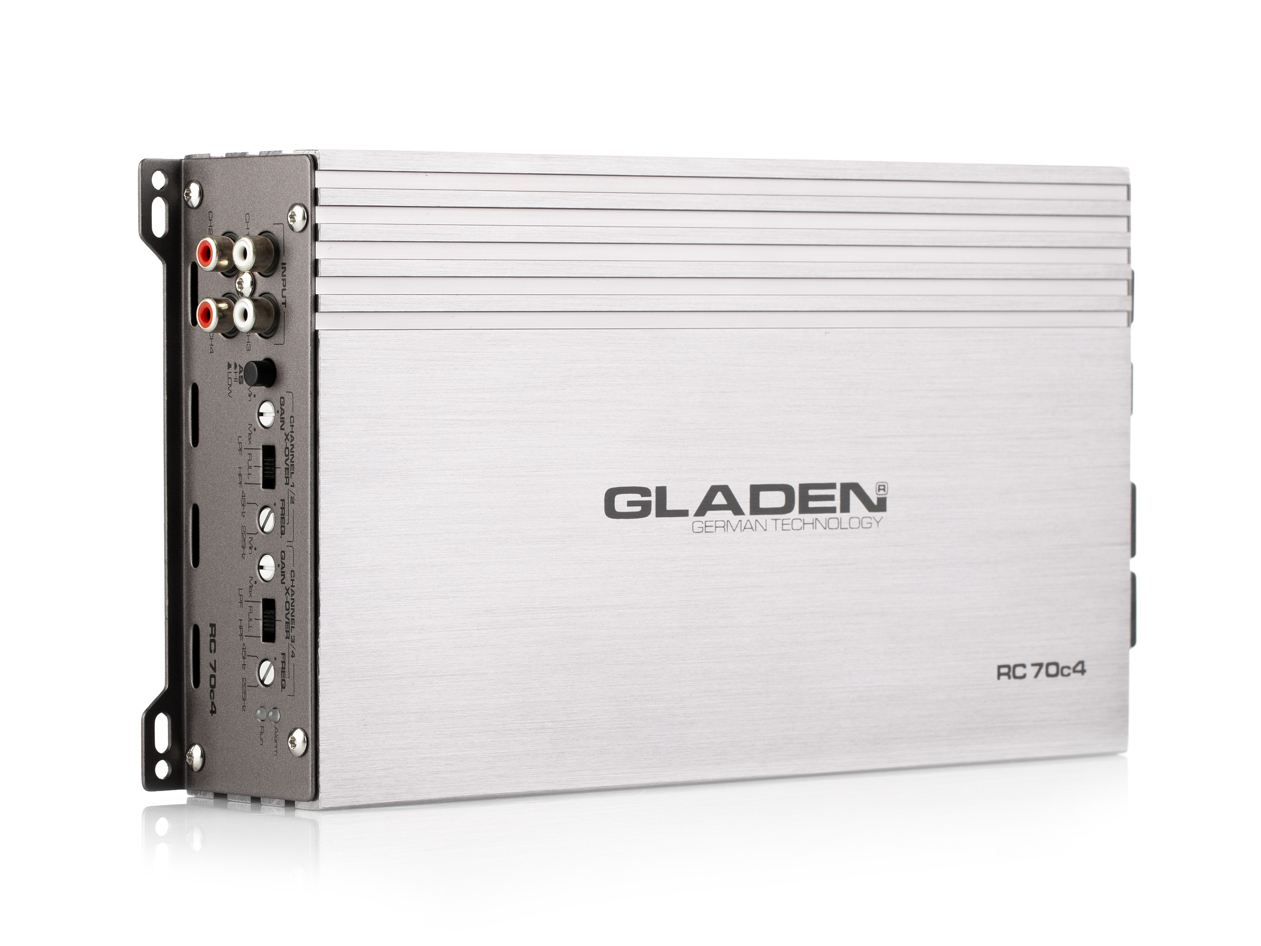 E-shop Zosilňovač Gladen RC 70c4 G2