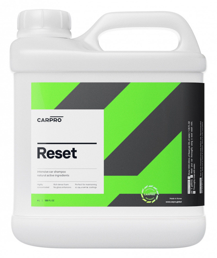 E-shop Autošampón CarPro Reset (4 l)