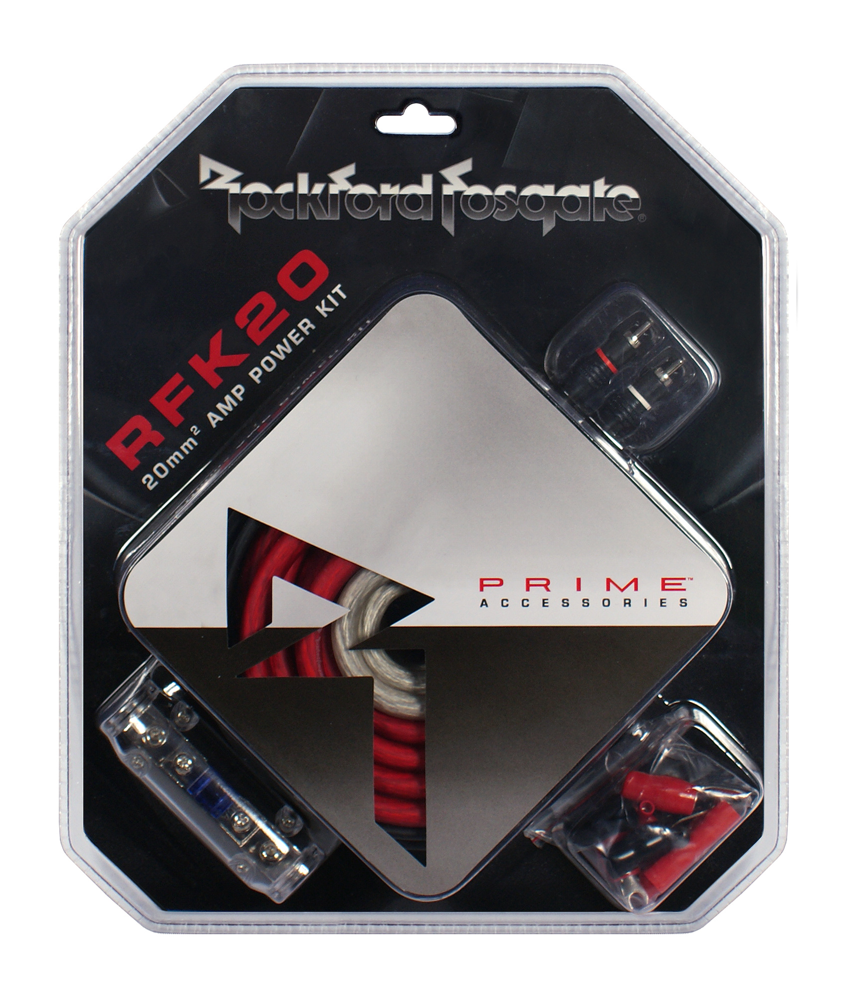 E-shop Káblová sada Rockford Fosgate RFK20