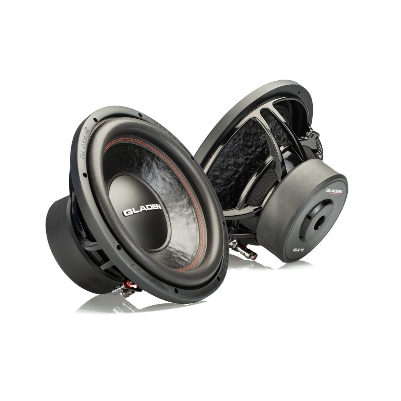 E-shop Subwoofer Gladen RS-X 12