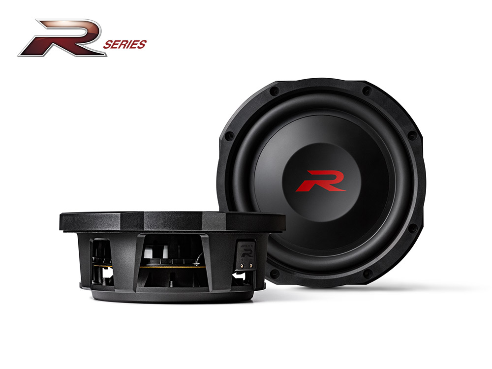 E-shop Subwoofer Alpine RS-W10D2
