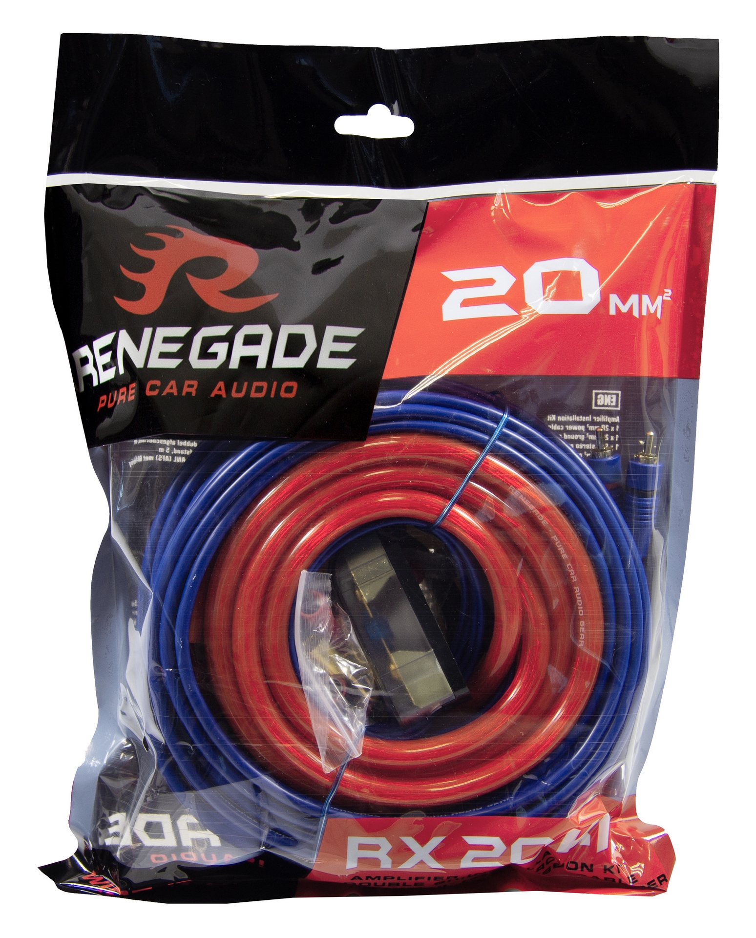 E-shop Káblová sada Renegade RX20KIT
