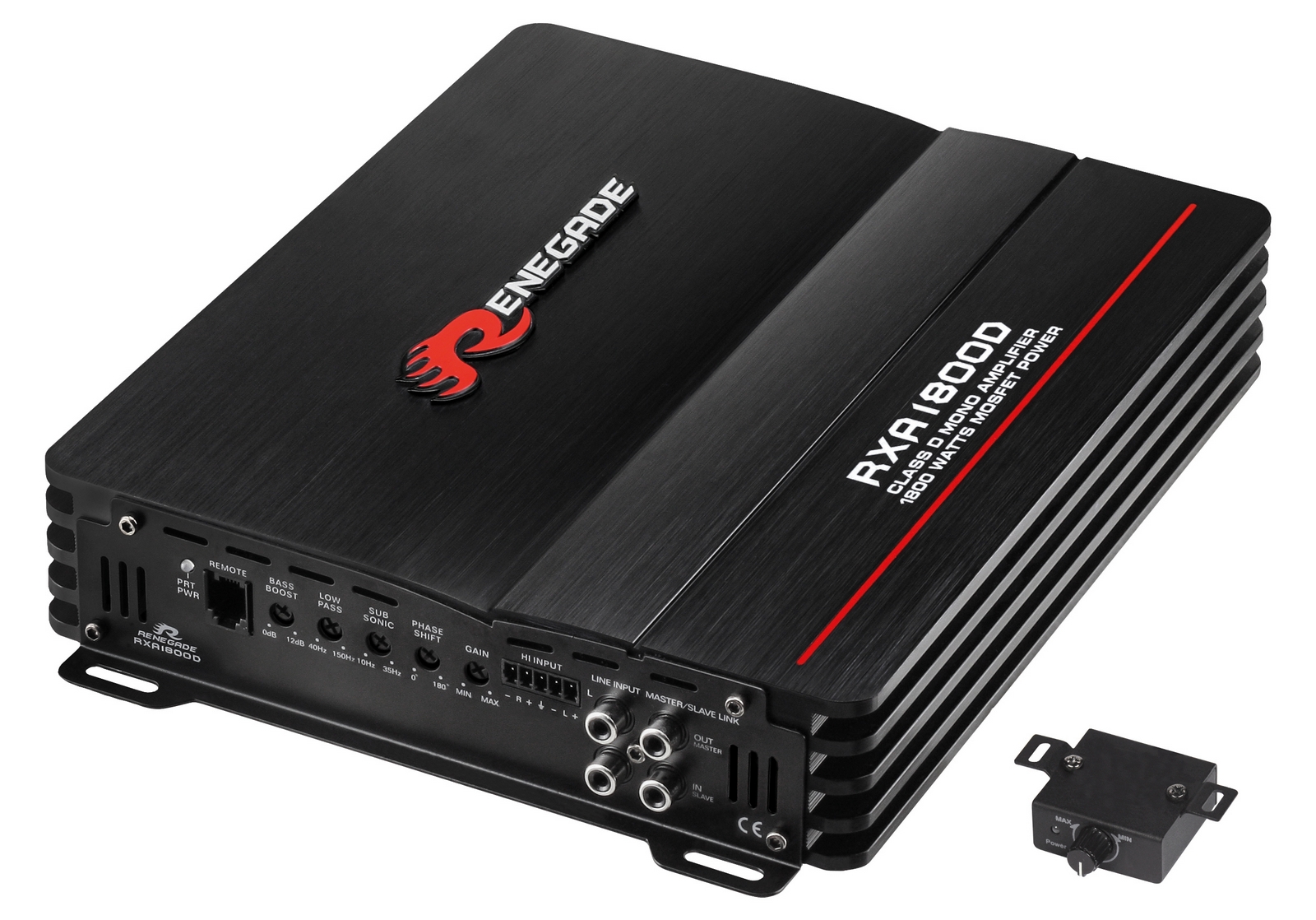 E-shop Zosilňovač Renegade RXA1800D