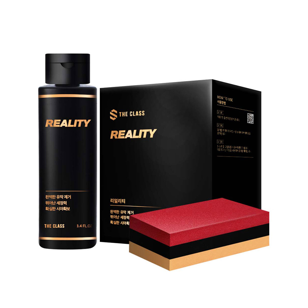 E-shop Leštidlo na odmastenie skiel The Class Reality (100 ml)