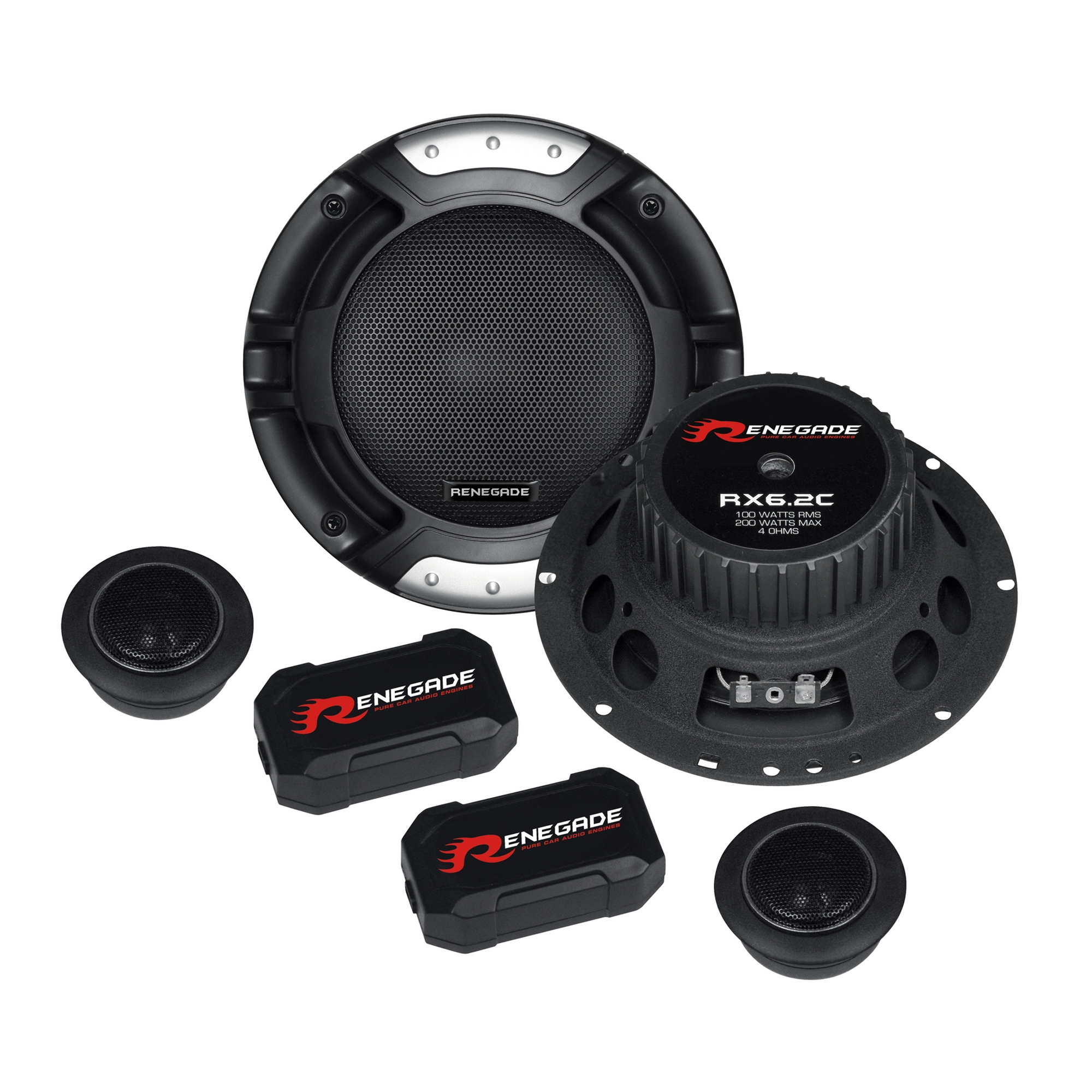 E-shop Reproduktory Renegade RX6.2C