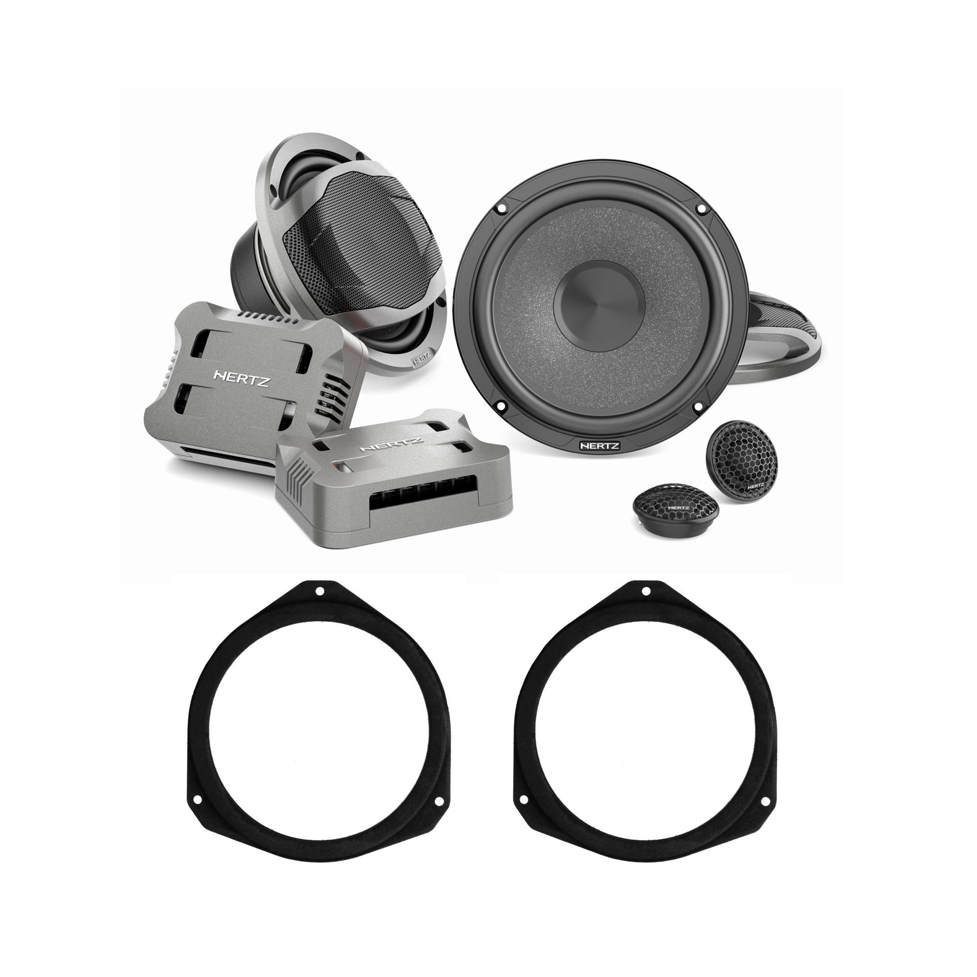 E-shop Reproduktory do Ford Tourneo Custom č. 3