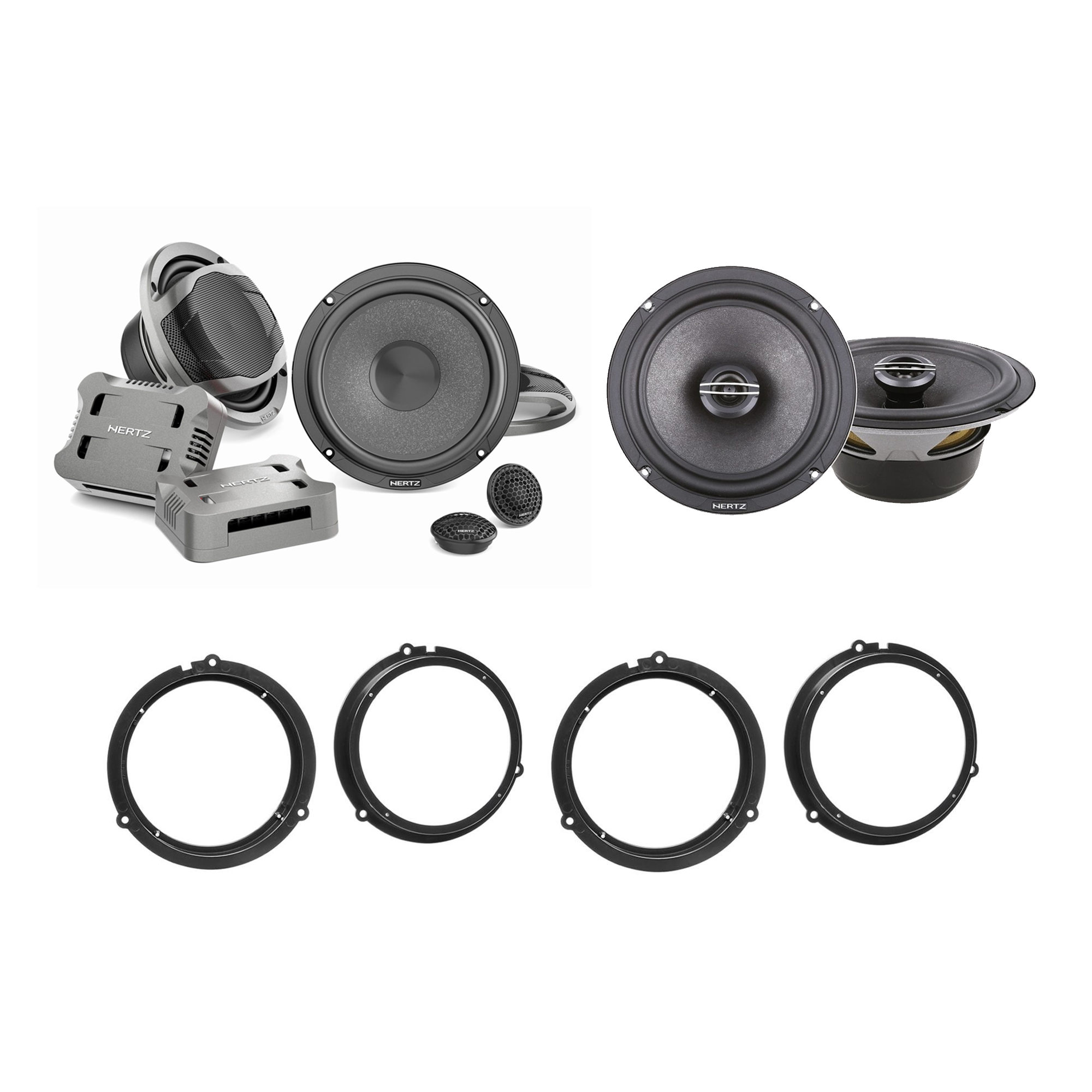 E-shop Reproduktory do Ford Transit Connect, Tourneo Connect set č. 3