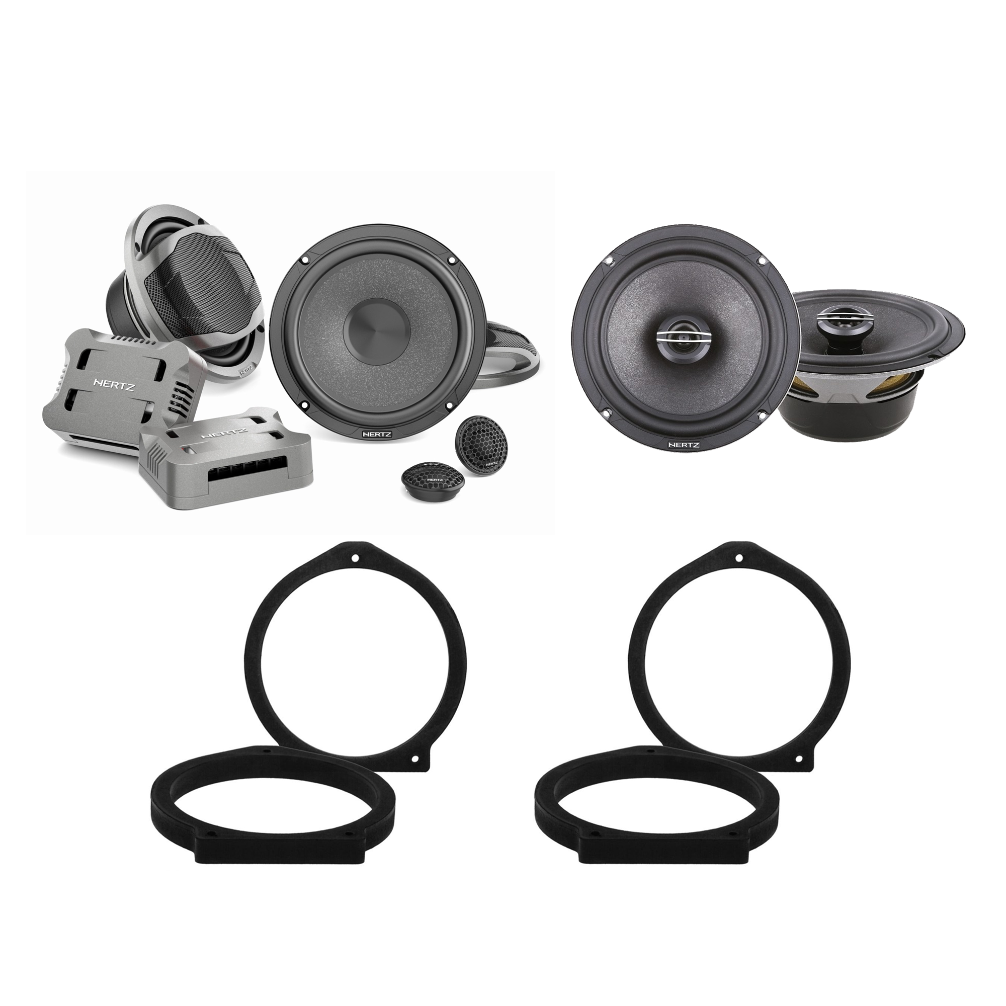 E-shop Reproduktory do Honda Accord VIII set č. 3