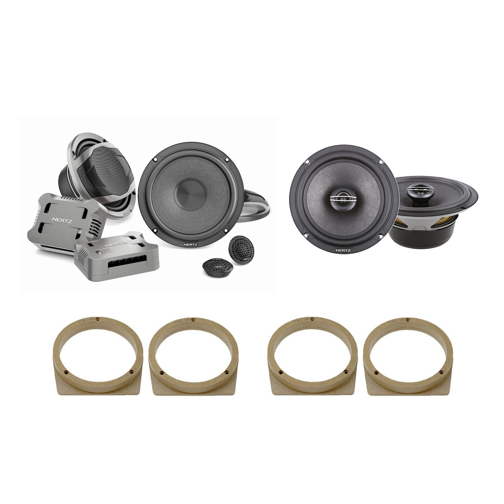 E-shop Reproduktory do Honda CR-V III set č. 3