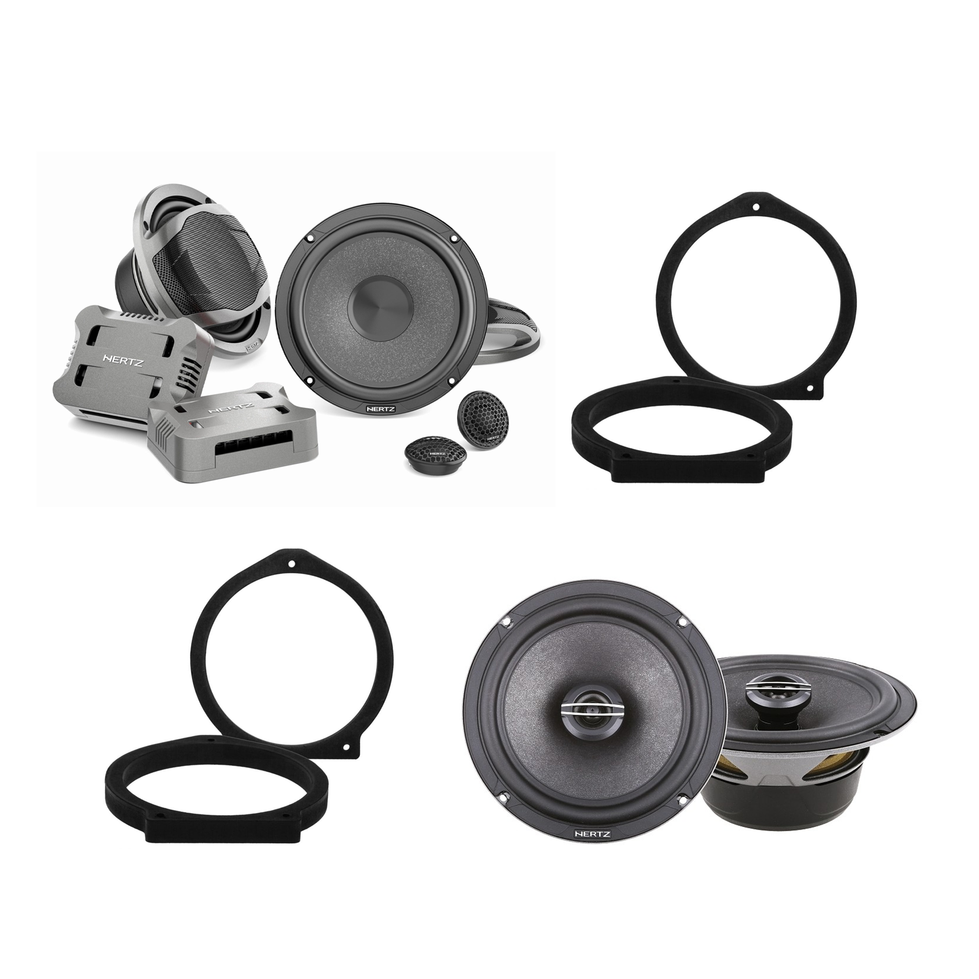 E-shop Reproduktory do Honda CR-V IV set č. 3