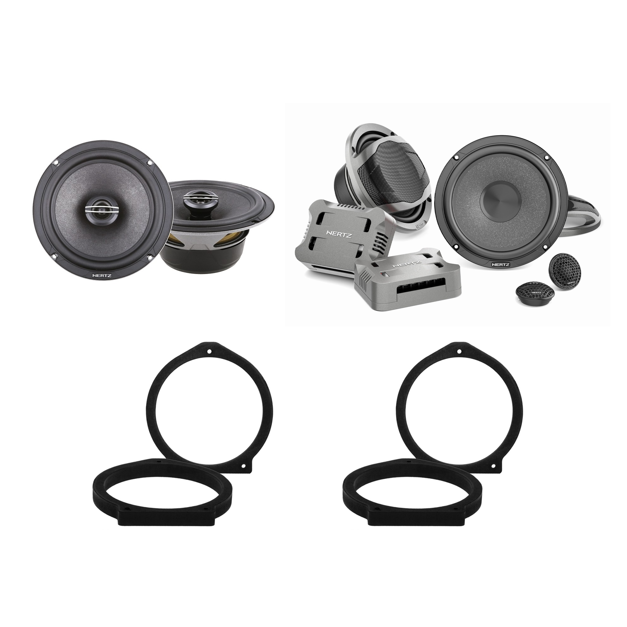 E-shop Reproduktory do Honda Civic VIII set č. 3